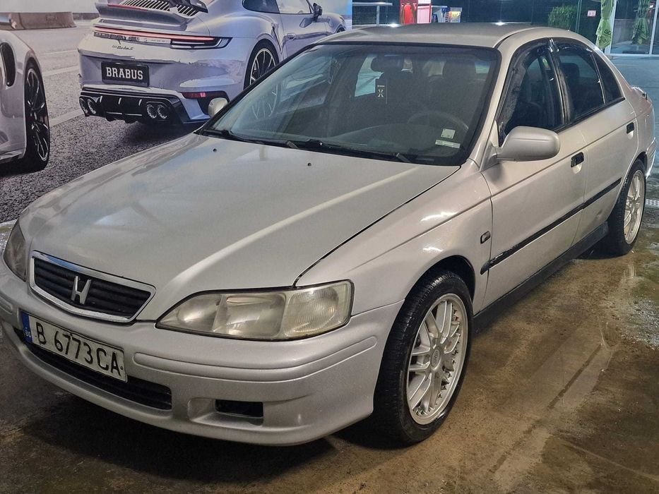 Honda Accord 1.8 газ/бензин 1999г.