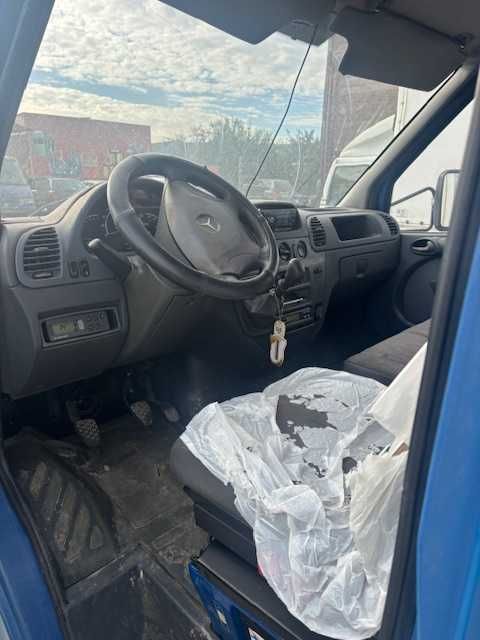 Mercedes Sprinter frigorific