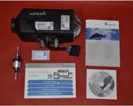Нова германска суха печка Eberspacher Airtronic D2 12V дизелова