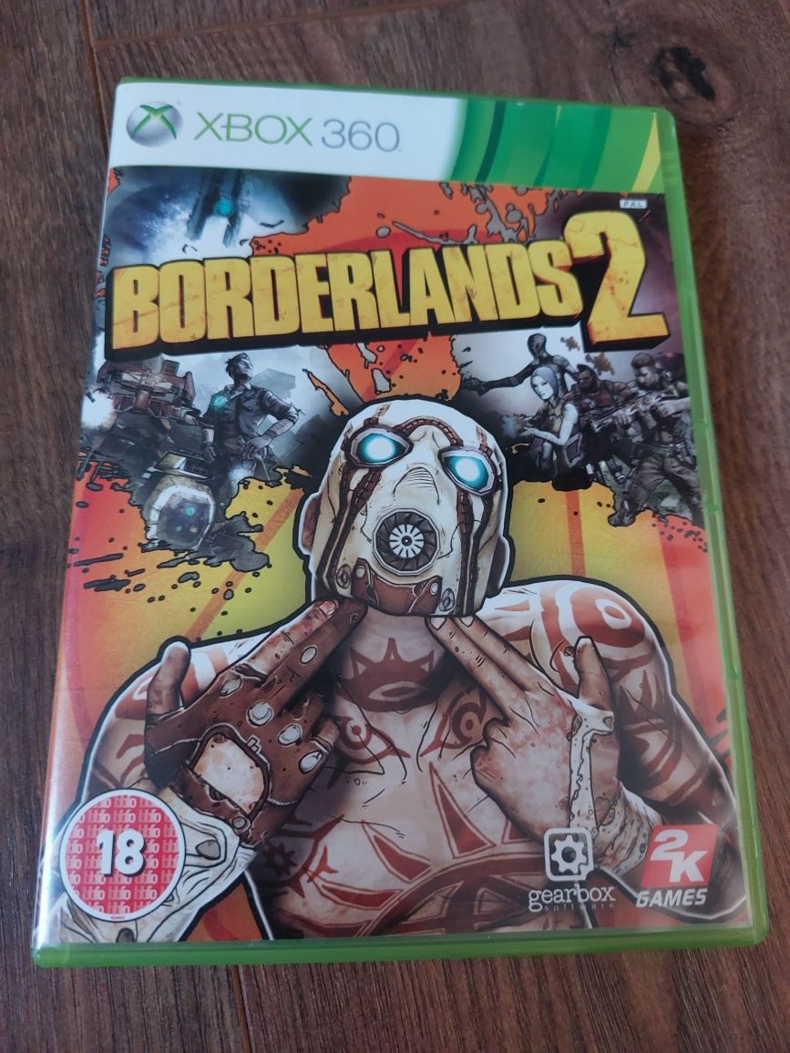 Jocuri xbox 360,"The Bureau","FIFA 18","Borderlands 2"