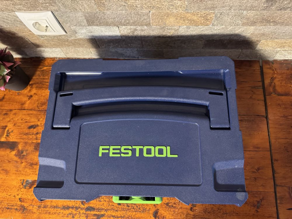 Festool T18+3 basic
