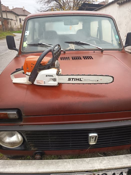 Щил / stihl 251.