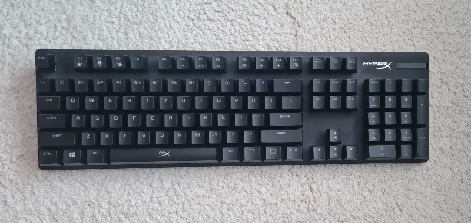 HyperX Alloy Origins