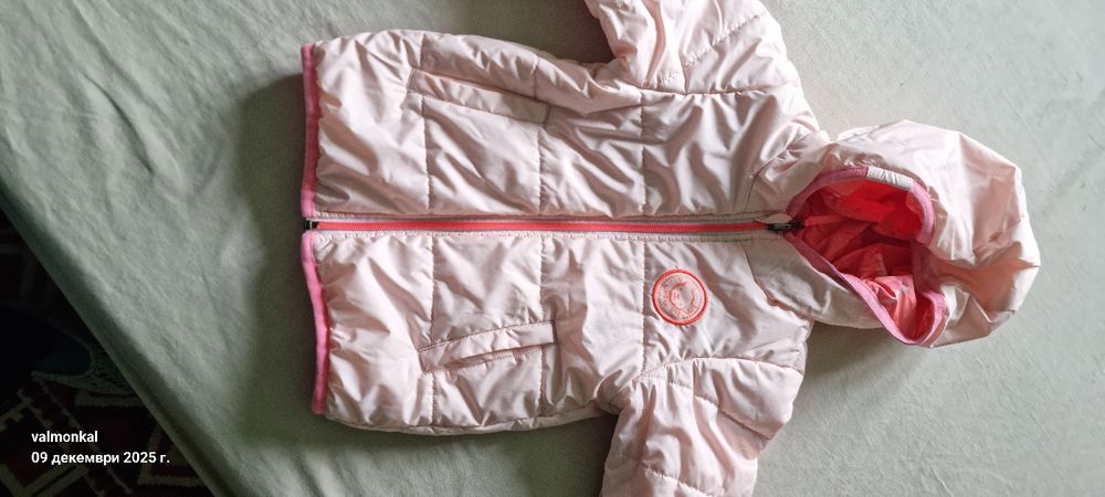 Дрешки за момиченце