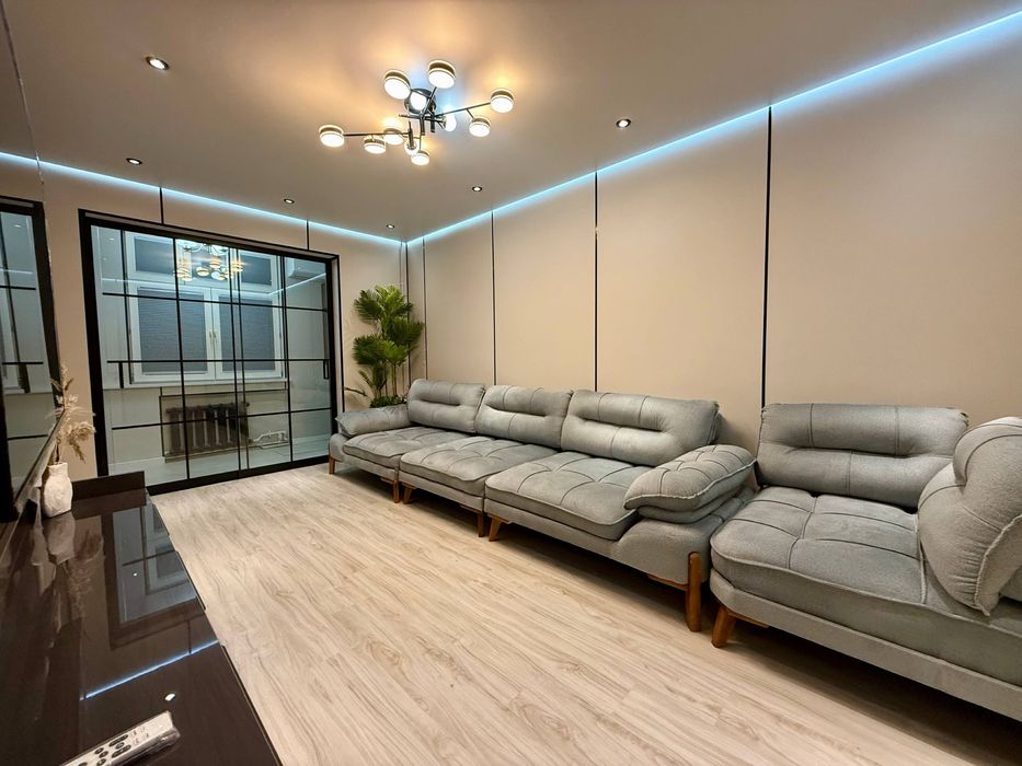 Квартира 4 х комнатная вторичка Юнусабад 13