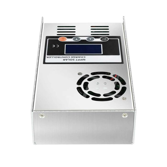 Controler solar ECGSOLAX MPPT 60A 12/24/36/48V detectie automata