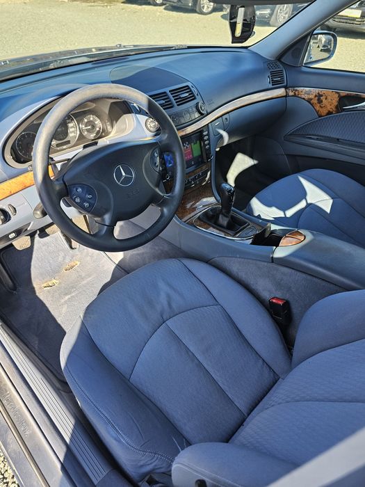 Mercedes-Benz E Class Elegance RATE 0 AVANS