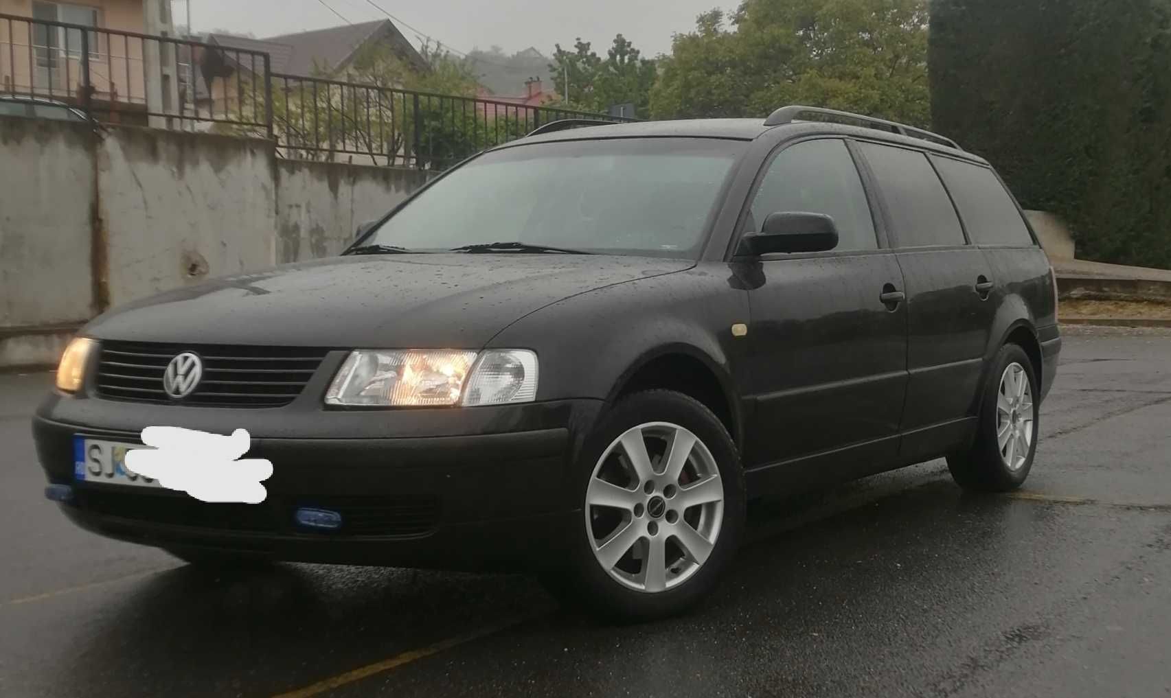 Vw Passat 1.9 T. D. I