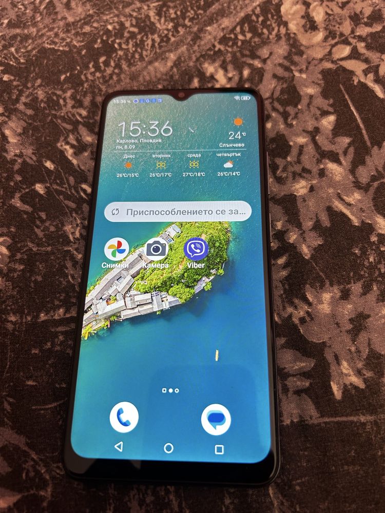 Vivacom 5G UG phone
