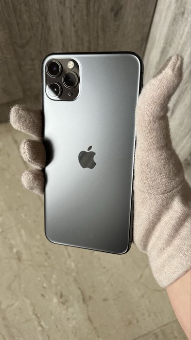 Iphone 11 PRO MAX 64GB - като нов