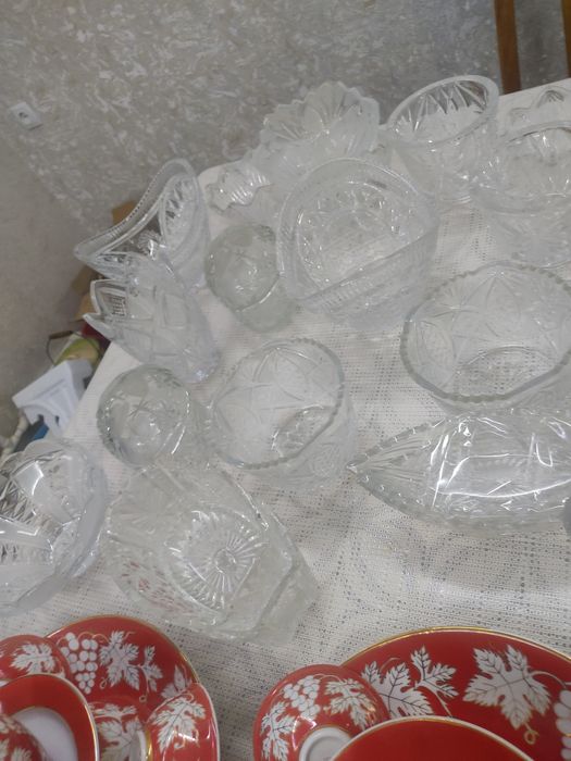 Хрустальный сервисы