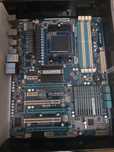 Placa de baza Gigabyte AMD / socket AM3+ / ddr3