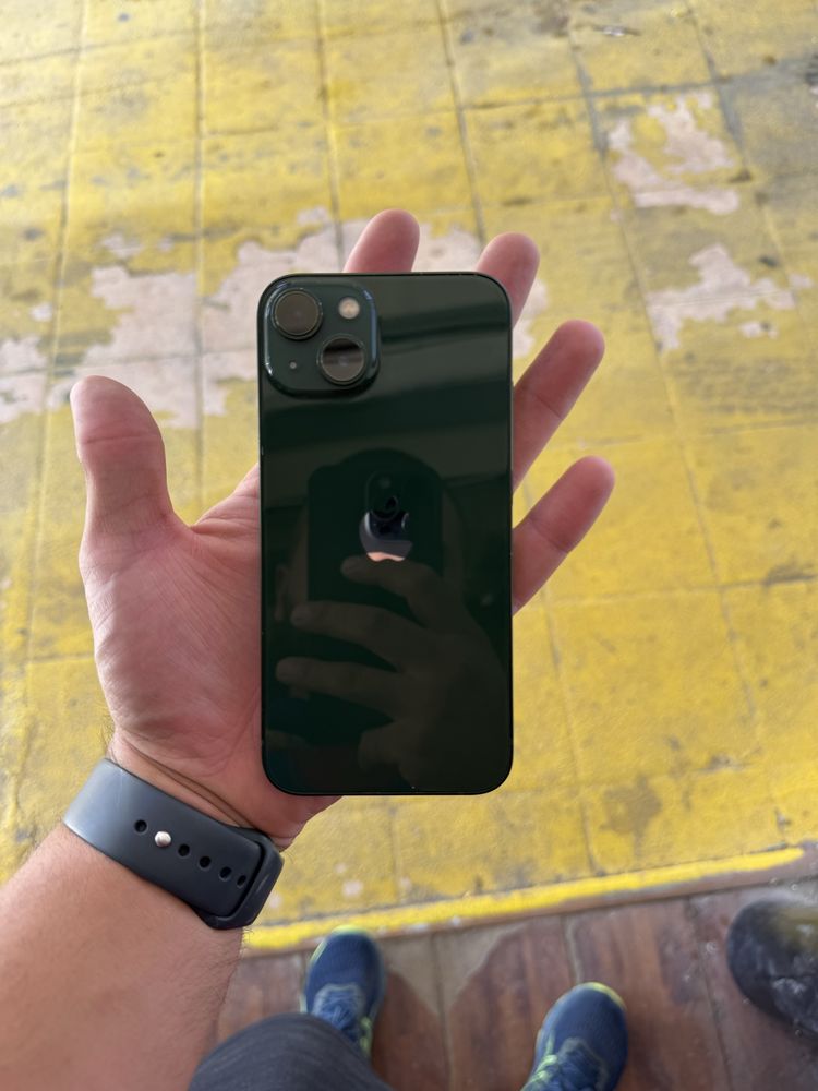 Iphone 13 128gb green