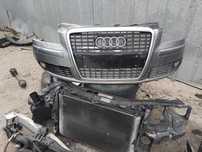 Предна броня Audi A8 D3 Ауди А8 Д3