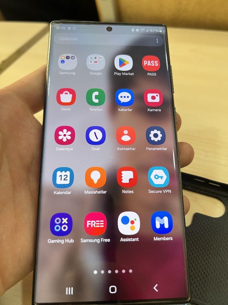 Samsung galaxy S22 Ultra
