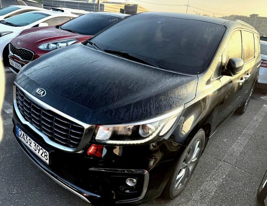 Kia Carnival KIA Carnival Prestige/9 locuri/Tranzit/ garantie 12 luni