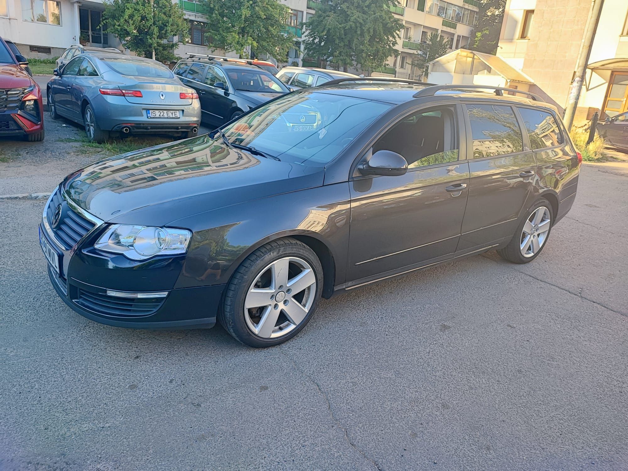 Passat B6 2010 2.0 TDI CR CBAB Automat