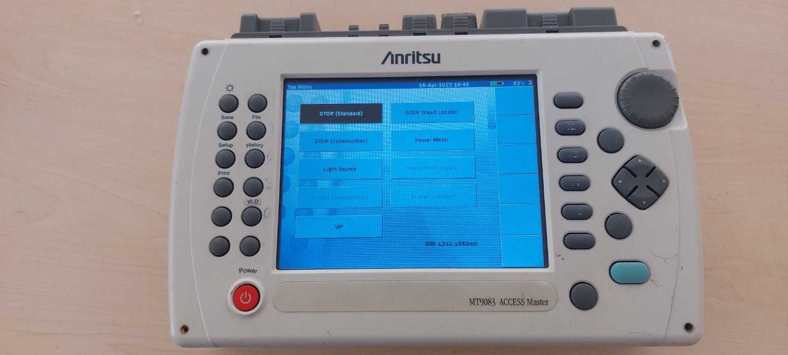 OTDR Anritsu MT9083A 053