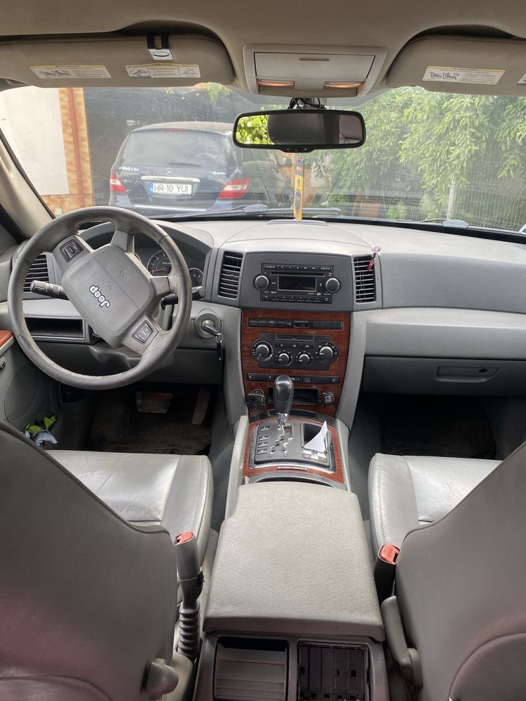 JEEP Grand Cherokee  300D LIMITED 2006