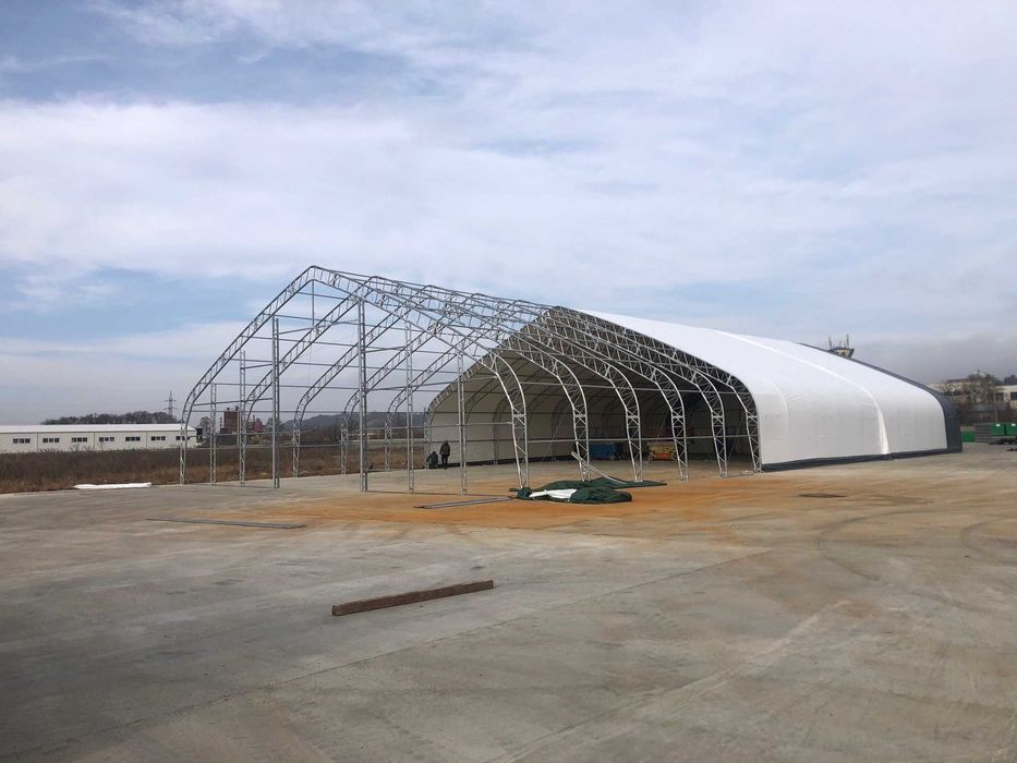 Cort industrial 21,35x45,75x8,5 m,corturi industriale,hala metalica