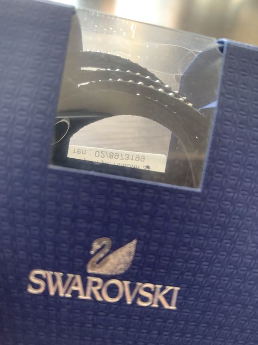 Гривна Swarovski