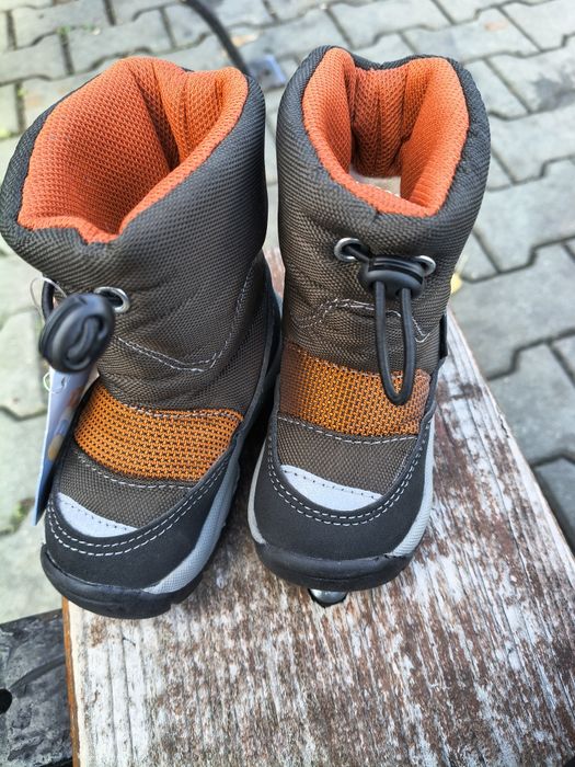 Cizme zăpadă bebe mărime 19 Noi