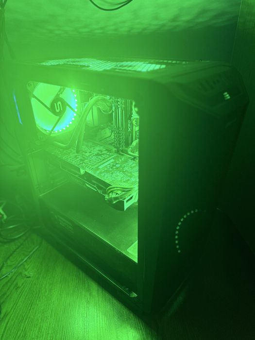 PC gaming - i5 8400 GTX 1070 8GB OC 32GB Ram