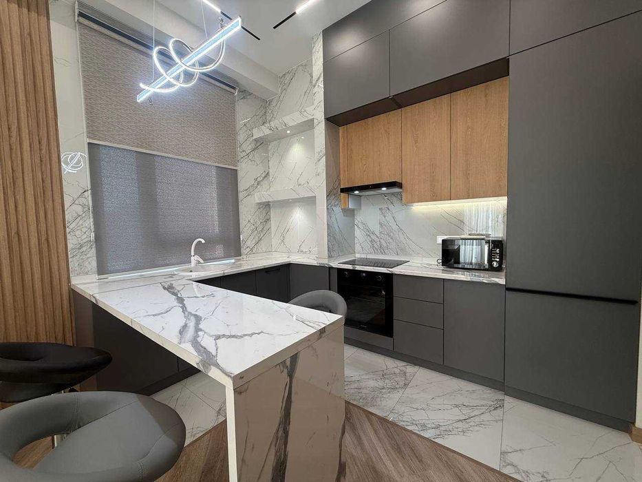 Сдается в аренду 3х ком в элитной новостройке MIRABAD AVENUE