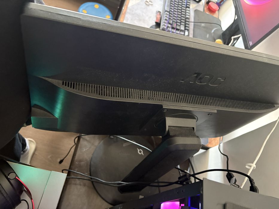 Monitor Gaming AOC 144hz