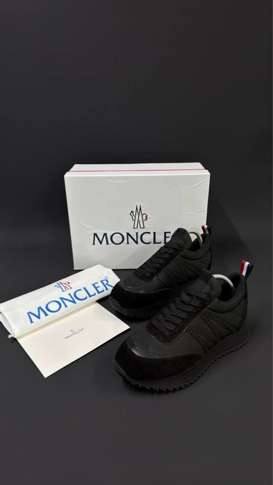 Adidasi Moncler Premium full box 40/46