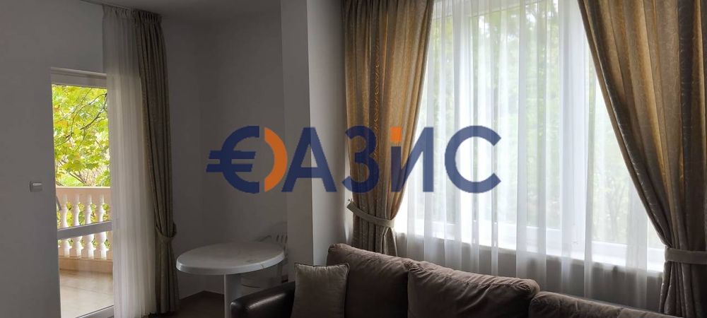 Апартамент с 1 спалня в комплекс "Вила Ария", Слънчев Бряг, 90.02 кв.