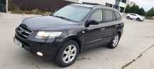 Hyundai Santa Fe , 2,2 CRDI, 4X4 La buton, Manual, An 2008, inm RO