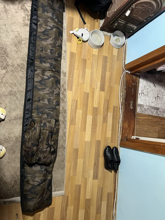 Husa formax 3+3,3 compartimente,205cm