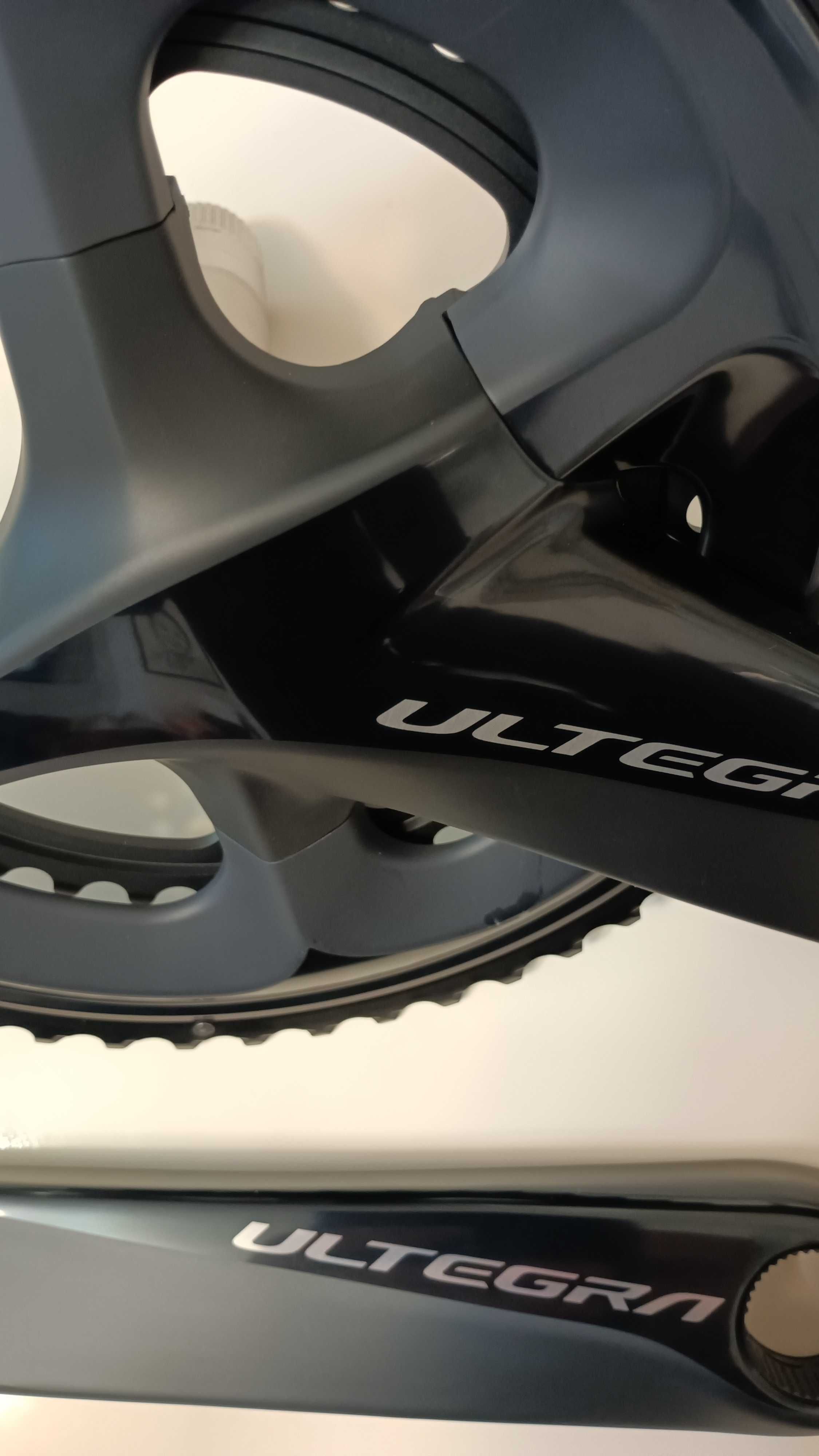 Курбели Shimano Ultegra FC-R8000 165/170/172.5 мм