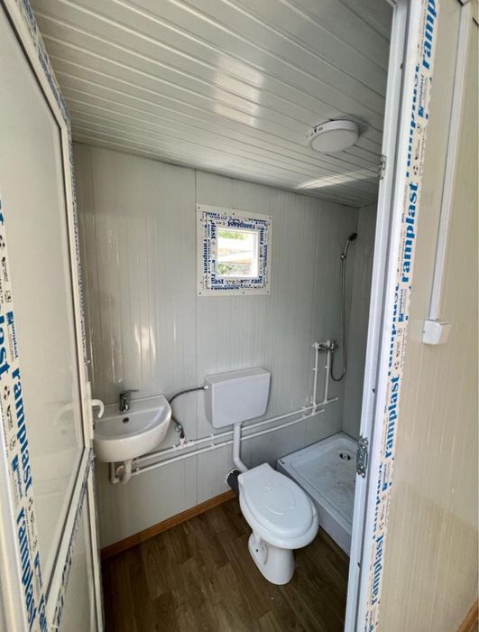 Containere modulare poze reale