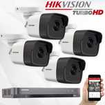 Камера  Hikvision HD turbo 2.MP