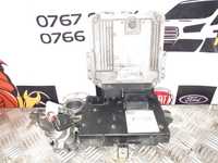 Kit pornire Iveco Daily motor 3.0  an 2014,cod 0281018453,5801467201