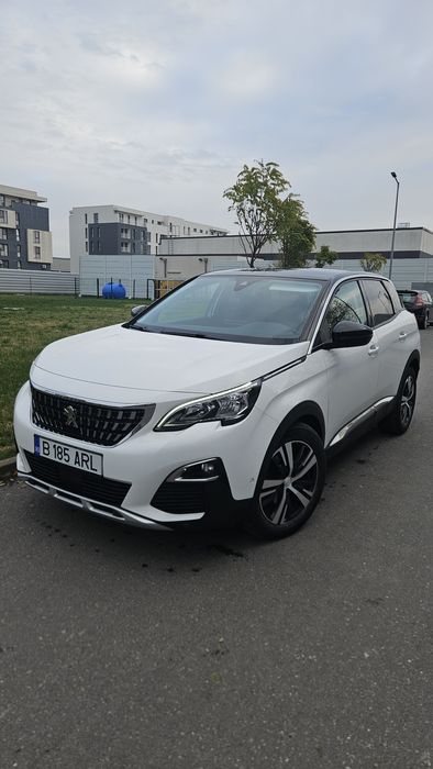 Peugeot 3008 1.2 PureTech 130 cp, Automata, 141000Km