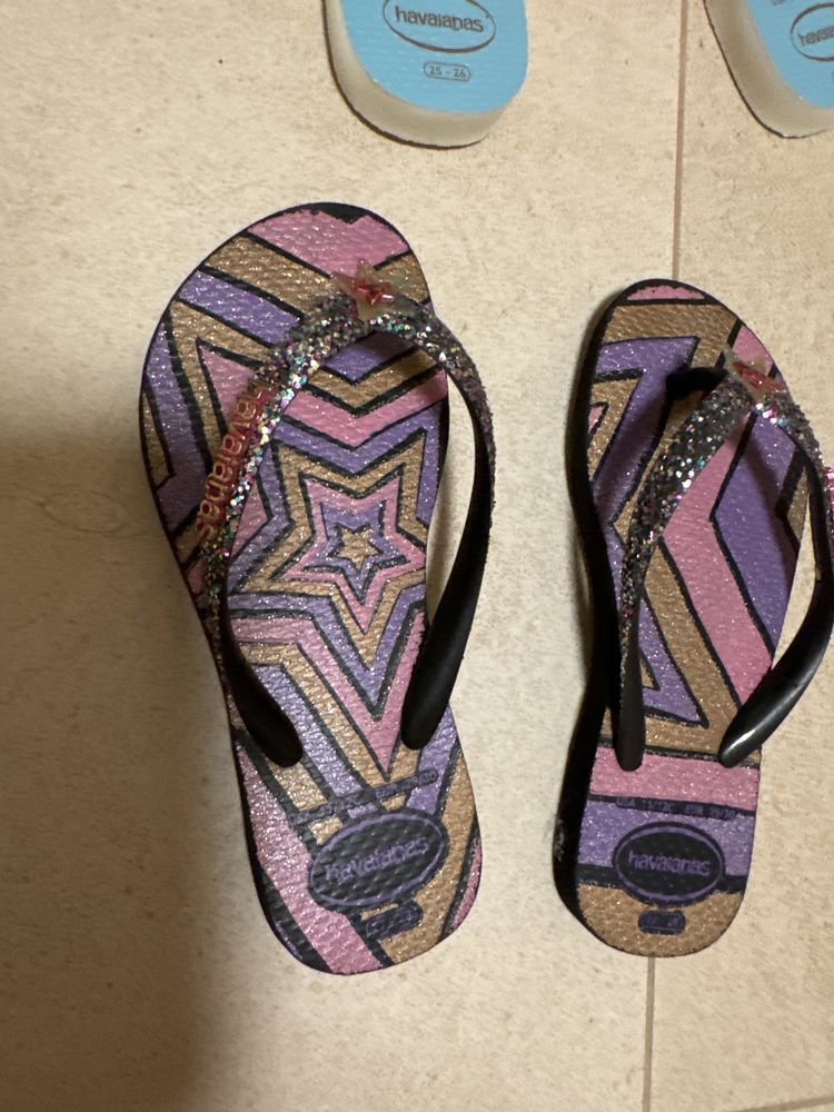 Детски джапанки Havaianas