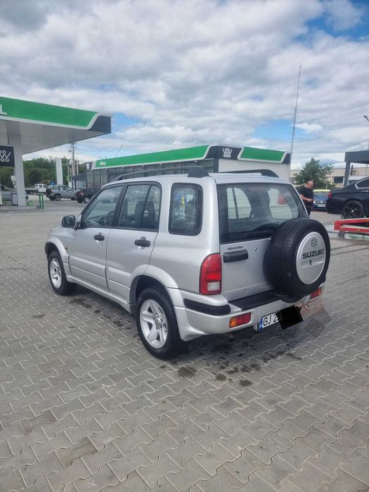 Suzuki grand vitara