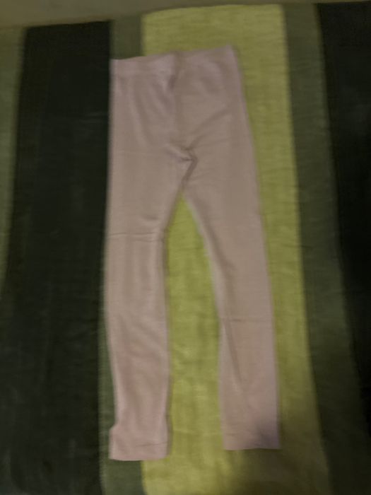 Lot colanti fete, marimea 134