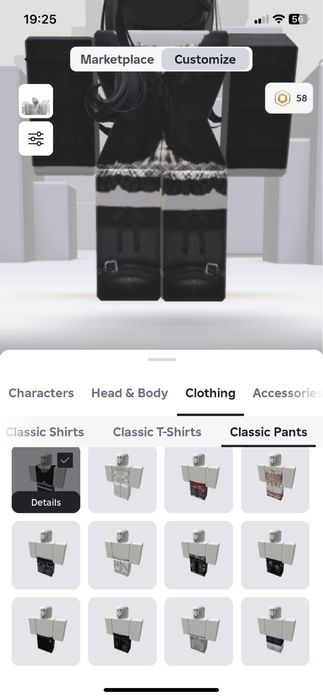 Роблокс акаунт для эвэйд