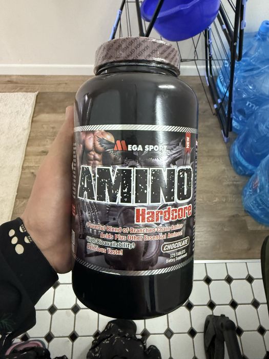 Amino bilan pratain sotiladi