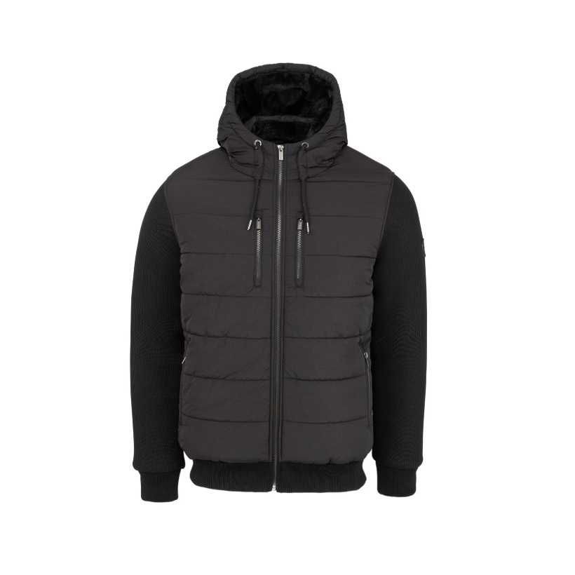 дебело мъжко яке с подплата Firetrap