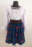 Costum popular pentru femei din Maramures