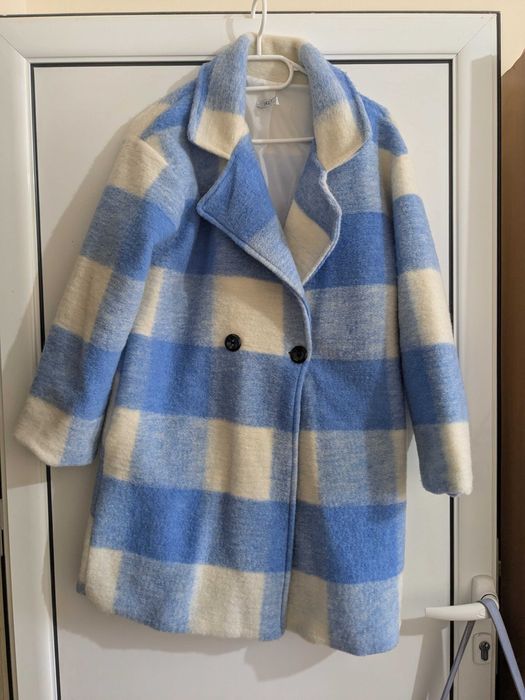 Красиво есенно-зимно палто