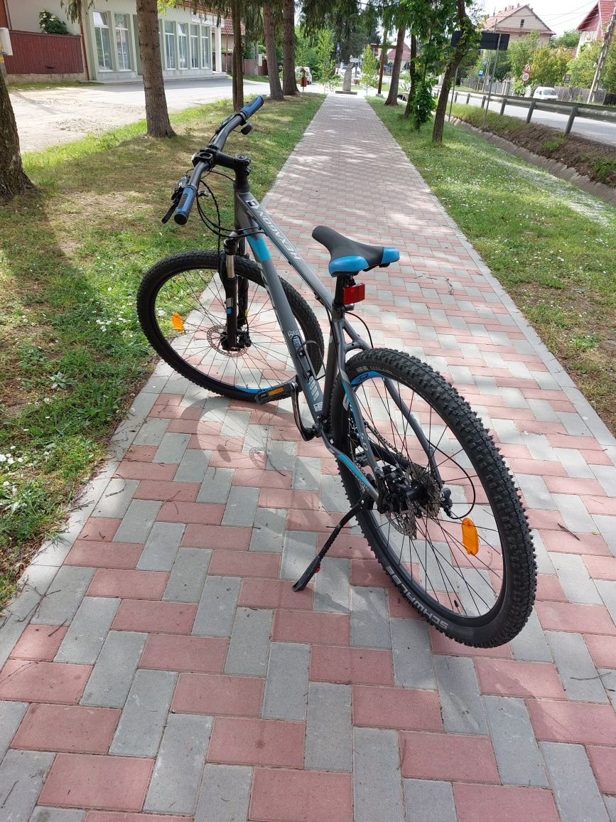 Bicicleta Kross Hexagon 5.0 2021, roți 29", cadru M