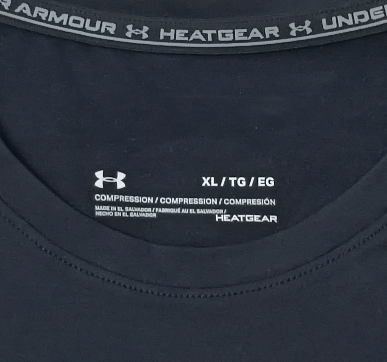 Under Armour UA Compression Tank Top оригинален потник XL спорт фитнес