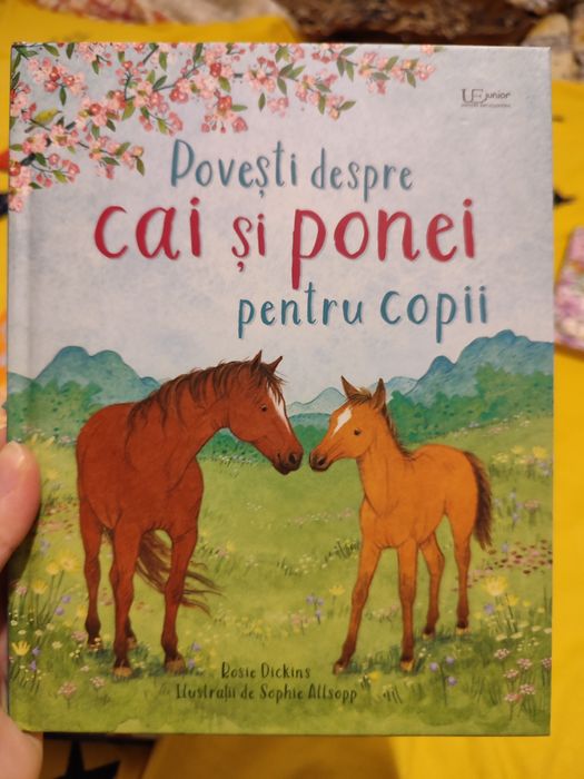 Povesti Cu cai și ponei