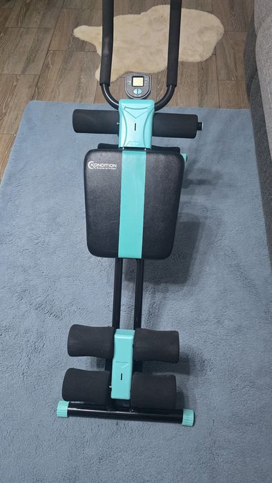 Aparat fitness KONDITION AB Dual